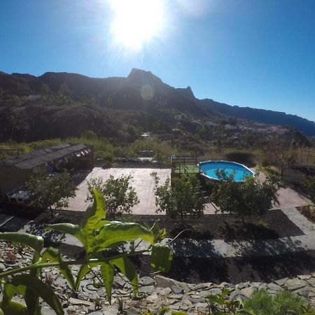 Ecotara Canary Islands Pensionat Fátaga Exteriör bild