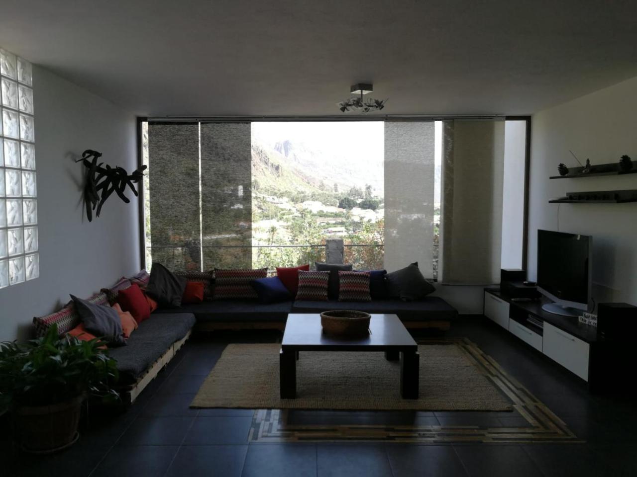 Ecotara Canary Islands Pensionat Fátaga Exteriör bild