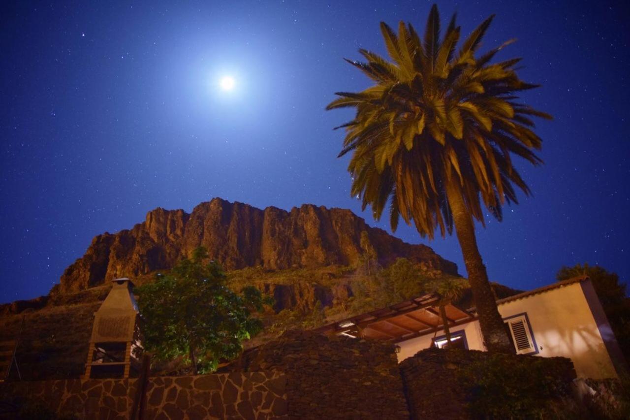 Ecotara Canary Islands Pensionat Fátaga Exteriör bild
