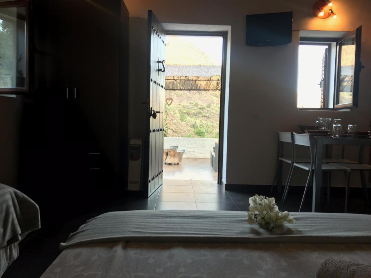 Ecotara Canary Islands Pensionat Fátaga Exteriör bild