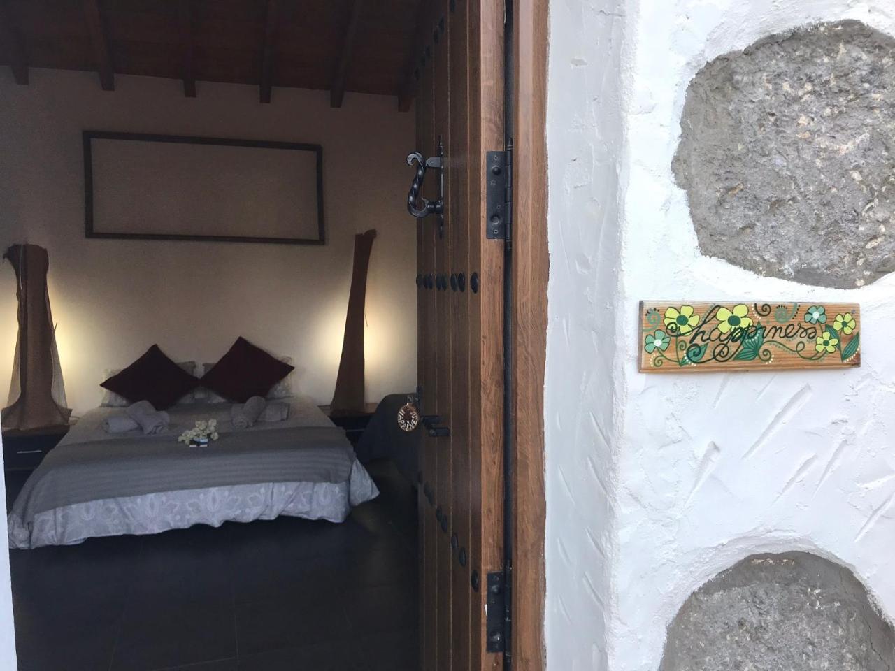 Ecotara Canary Islands Pensionat Fátaga Exteriör bild