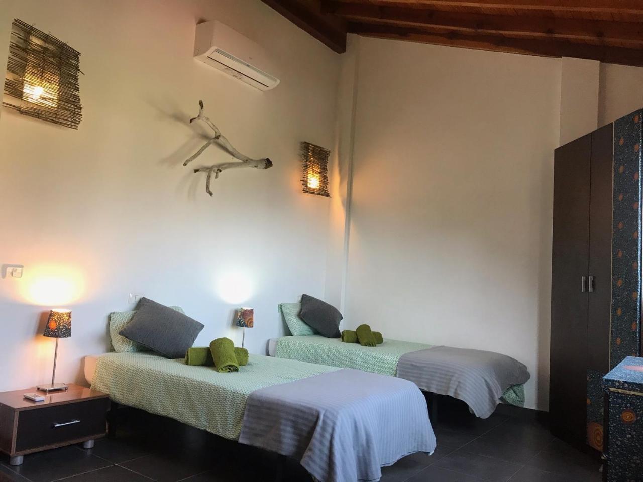 Ecotara Canary Islands Pensionat Fátaga Exteriör bild
