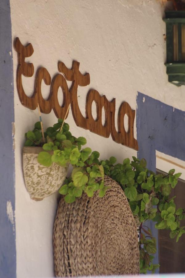 Ecotara Canary Islands Pensionat Fátaga Exteriör bild